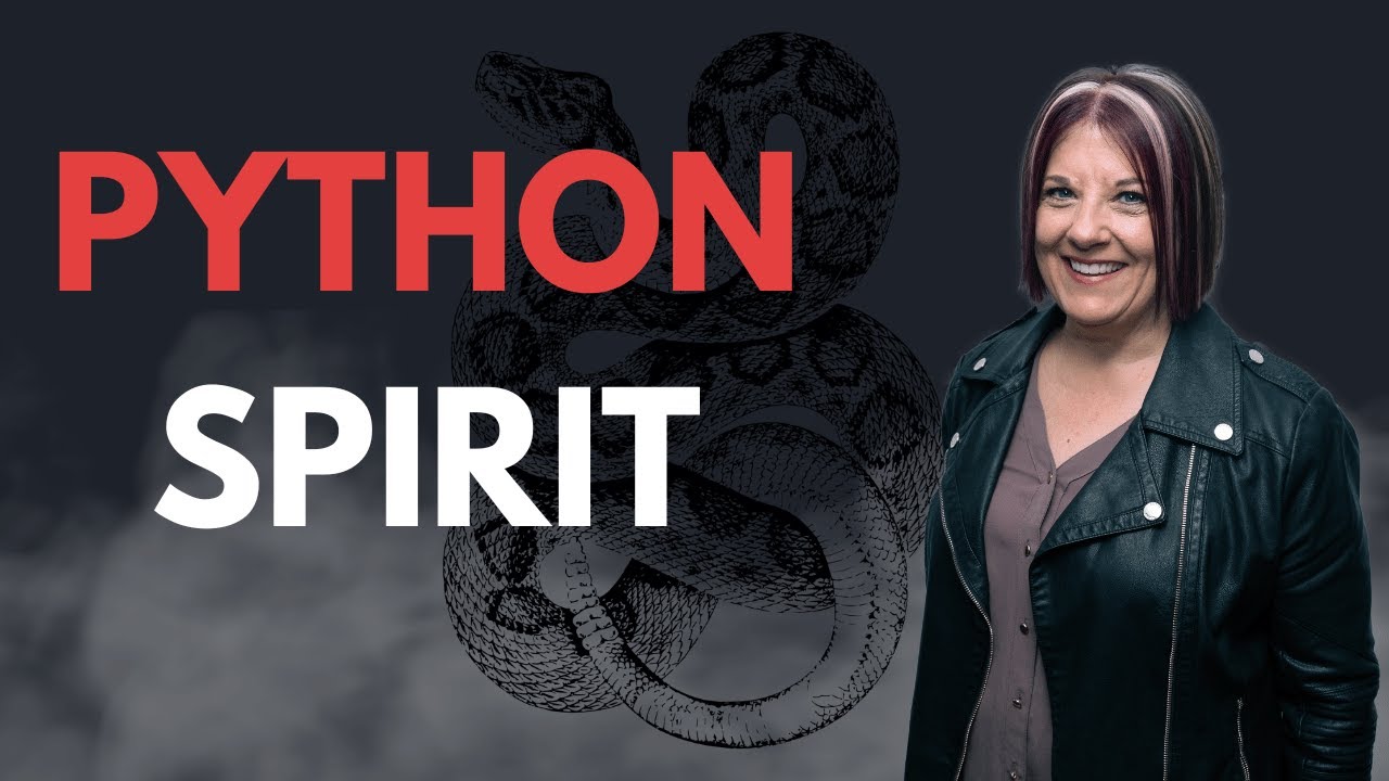 Python Spirit - YouTube