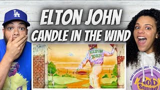 Elton John - Candle In The Wind (1973 / 1 HOUR LOOP)