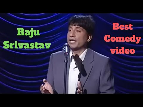 Raju Srivastav laughter challenge best video full comedy, Greatest ...