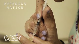 Addicted While Homeless | DOPESICK NATION (Episode 3)