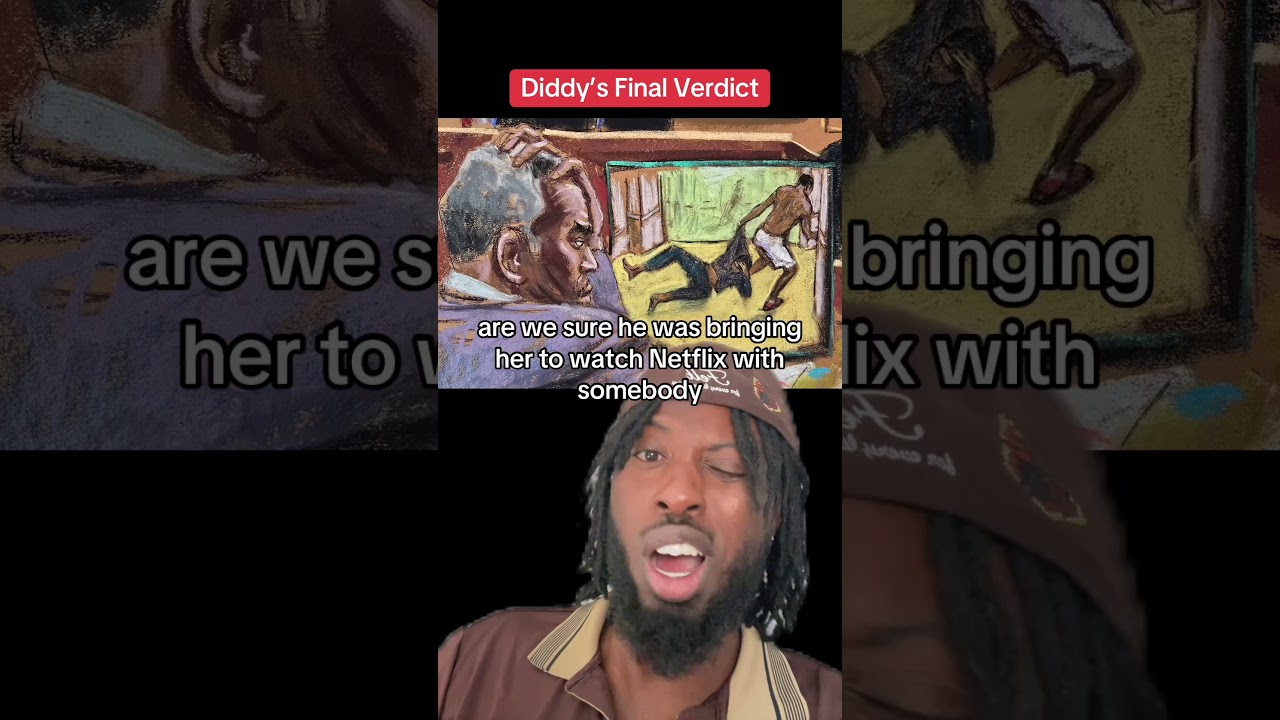 Diddy's Final Verdict