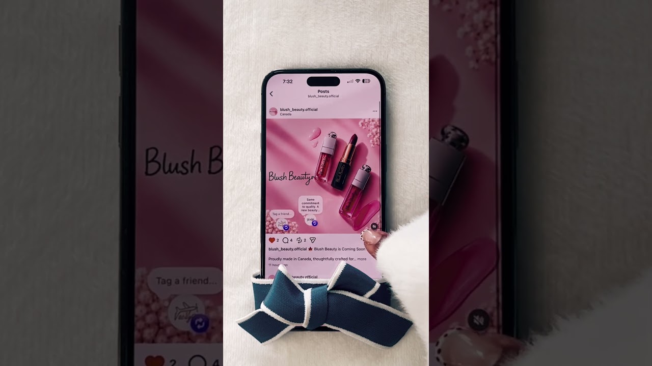 ✨Welcome to Blush Beauty 🇨🇦