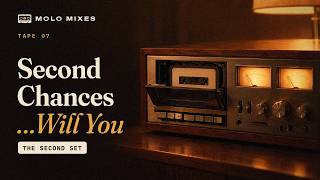 Second Chances…Will You | Old School Deep House · Scenic Cape & Coast | Molo Mixes 07