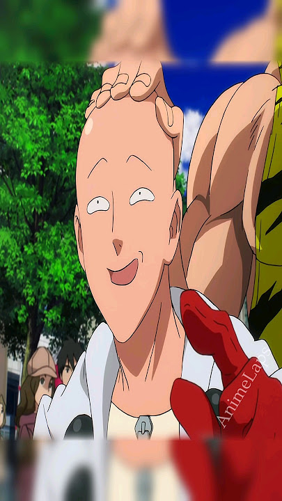Is Saitama Truly a Villain? #anime