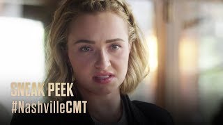 NASHVILLE on CMT | Sneak Peek | Season 6, Episode 14 | July 12