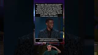 😱 Denzel Washington Paie Les Frais Universitaires De Chadwick Boseman Avant Sa Réussite ❤️