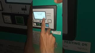 Mins Power Start Ps0600 Calibration, Oil Sensor Setting & Repair Guide