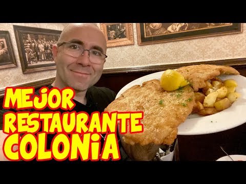 Video: Los mejores restaurantes de Colonia