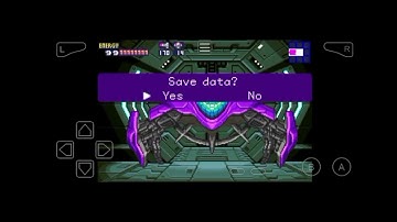 Metroid Fusion Gameplay Part#21 No Commentary