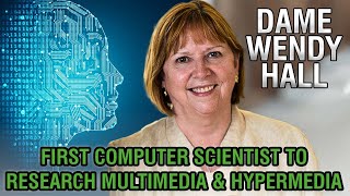Dame Wendy Hall Speaker Showreel | Advice for embracing AI & improving diversity in the industry