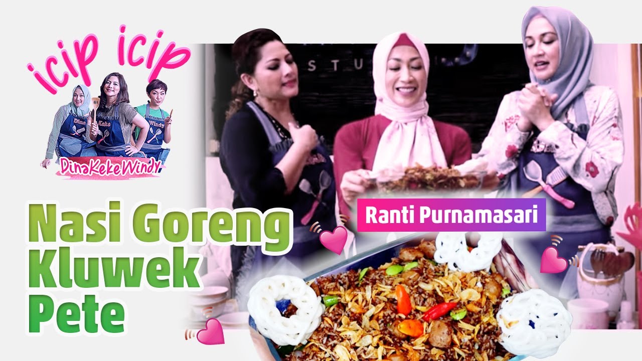 Resep Masakan Dengan Menu Utama Petai ala Ranti Purnamasari