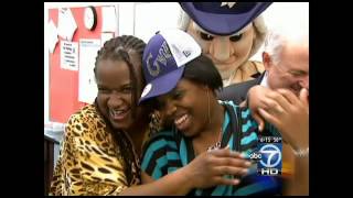 Information GWU scholarships News