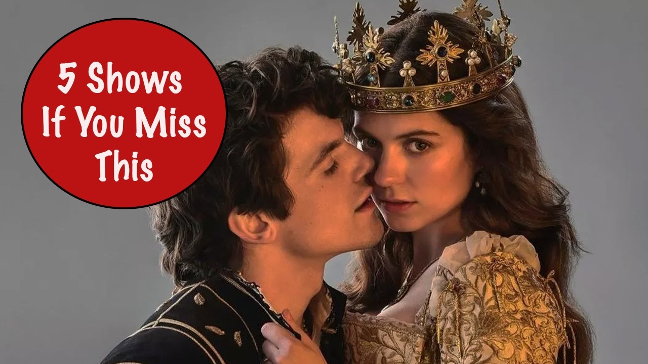 Here are 5 shows you should try if you miss My Lady Jane - YouTube