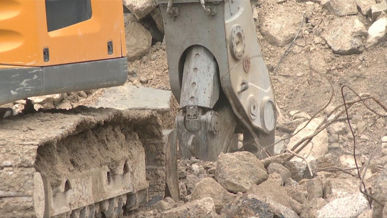 Baustoff Beton: Recycling ist gut fürs Klima | AFP