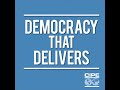 Democracy that delivers 261 the future of democracy with international republican institutes p