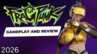 Trying FragPunk in 2026. Is it the next big FPS game? || Gameplay and Review