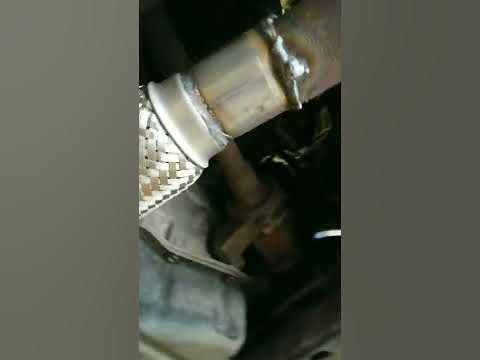 Flex Pipe Replacement #shorts #auto - YouTube