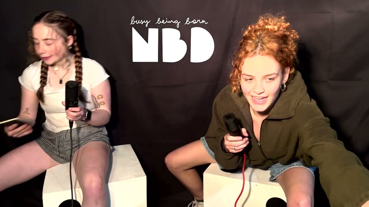 NBD EP.5 Dealing with Roommates and Making Friends in College w/Nora