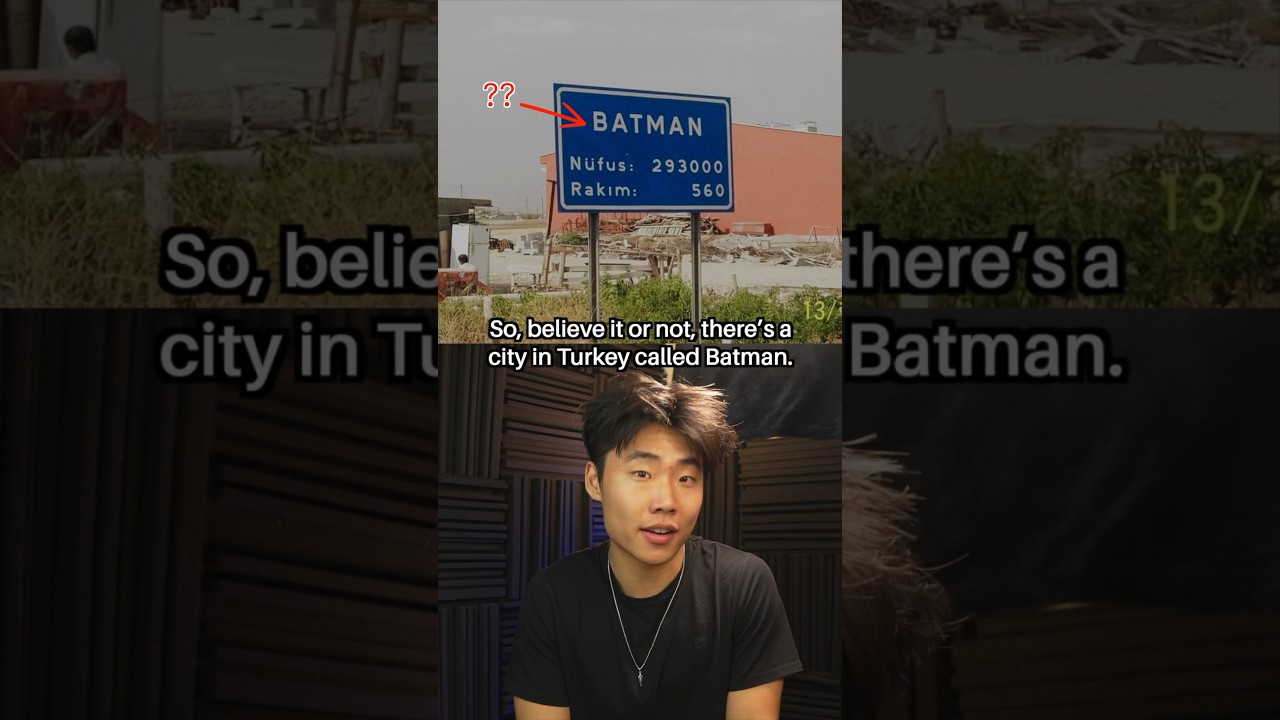 О том, как город «Бэтмена» пытался подать в суд на супергероя Бэтмена 