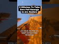 how to take zero damage in #arcraiders #arcraidersglitches