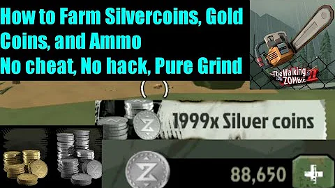 How to Farm Silvercoins Easily! Tips and Tricks in The Walking Zombie 2 - DayDayNews