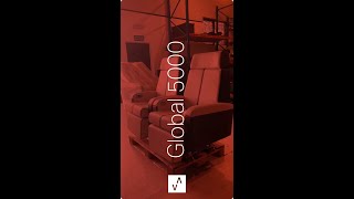 Bombardier Global 5000 Upgrade Skills In Action Part 2
