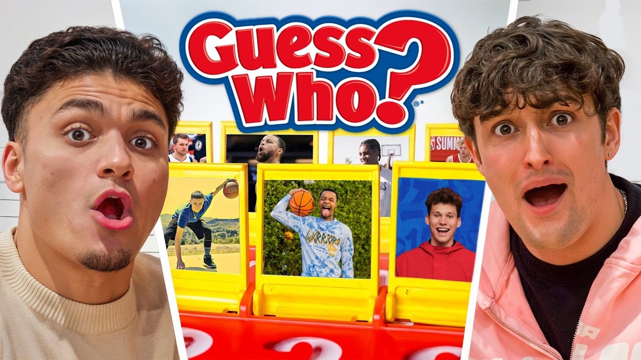 Guess The Basketball Creator Ft Braxton Picou