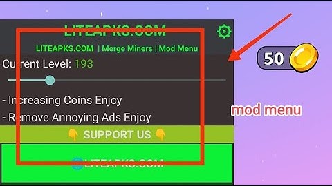 Merge Miners Gameplay