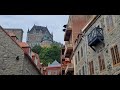 Visiting Quebec City And Montmorency Falls Quebec MontmorencyFalls Canada Visiting Quebec City And Montmorency Falls Quebec MontmorencyFalls Canada