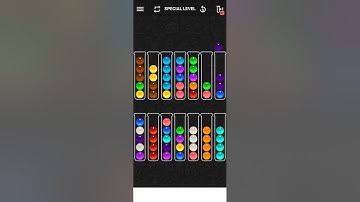 Ball Sort   Level 4230 SPECIAL LEVEL