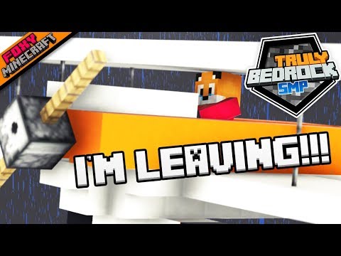 Thumbnail For I'M LEAVING!!! | Truly Bedrock [15]