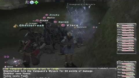 Dynamis Windurst Part 2