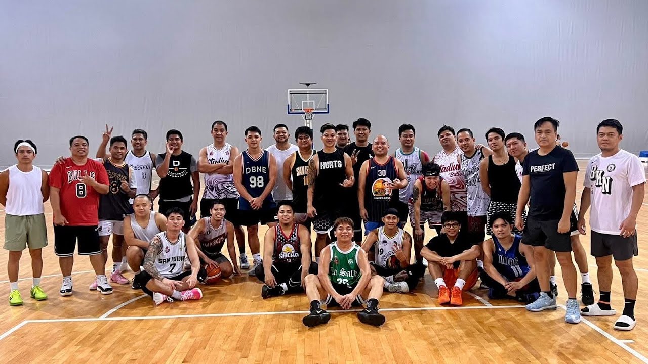 Comeback Game  @ OCBC Arena Singapore 8-11-2025 