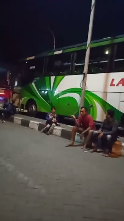 bus ladju bus antar Kota antar provinsi AKAP