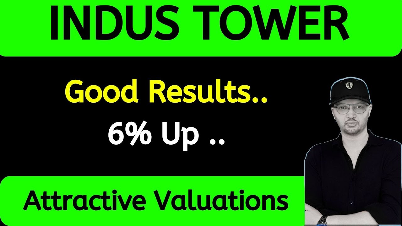Indus Towers Share latest news | Indus Towers Share analysis | Indus ...