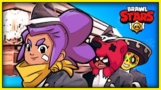 Brawl Stars Game - Astronomiacoffin Dance Cover