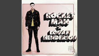 Video thumbnail of "Logan Henderson - Rocket Man"