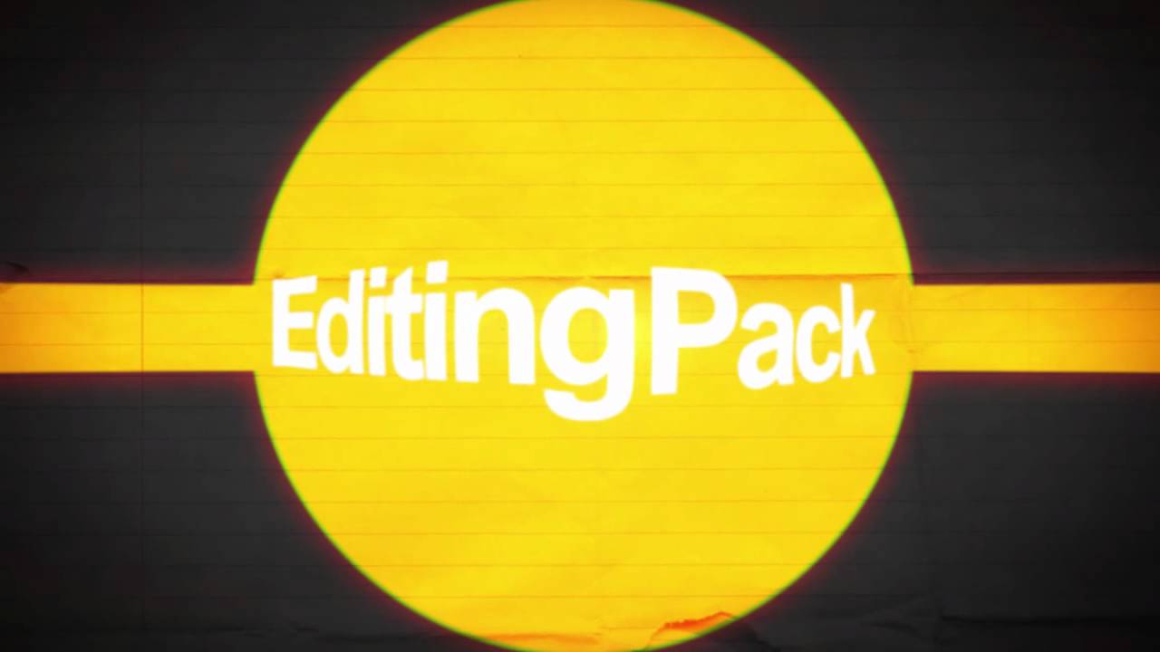 RobTazor Editing Pack Promo \\ By GrimeGFX