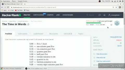 The Time in Words Hacker Rank Solution in C Programming