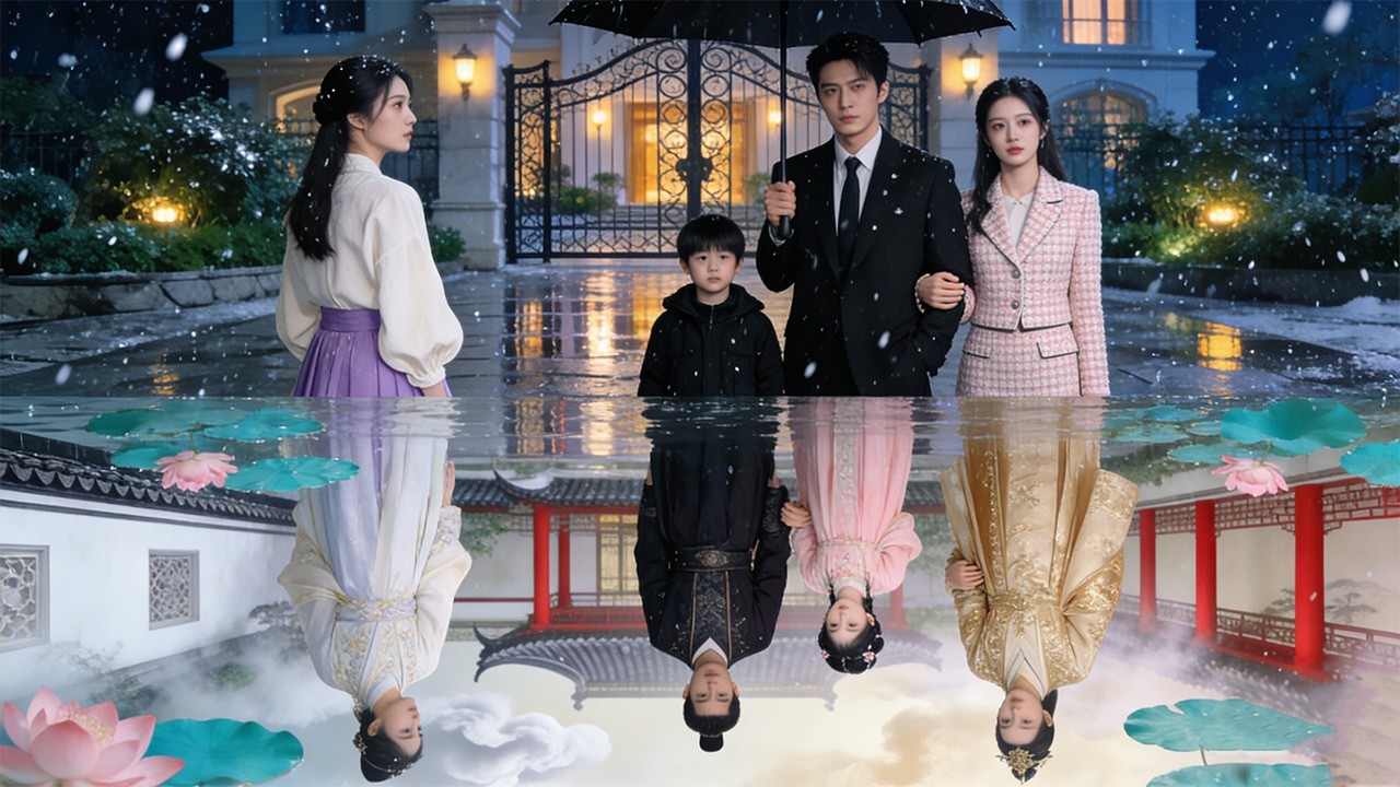 💢남편과 아들을 잃은 장공주, 시스템을 통해 그들을 되살리기 위해 99가지 소원을 들어주다!#korean #drama