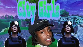 Fortnite Montage - City Girls Ynw Melly