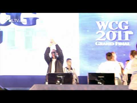 WCG 2011 - ESC Gaming's winning moment