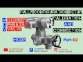 How to do MOV calibration and configuration fully setup Motorize Operating Valve
