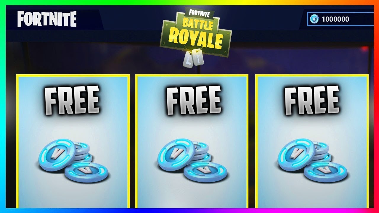 AVOIR DES V-BUCKS GRATUITEMENT FACILEMENT ! FORTNITE - YouTube - 1280 x 720 jpeg 108kB