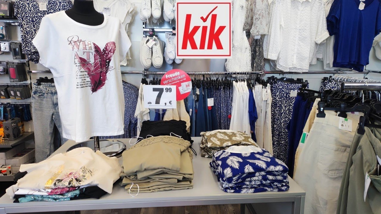 Kik  Fashion Highlights Women's Collection #summerfashion #summerclothes