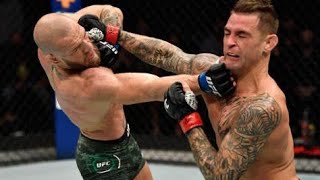 Фото Dustin Poirier Vs Conor McGregor  2 Highlights