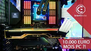 Der 10.000 Euro Gaming Und Streaming Pc Von Mois Ist Er Op? 91