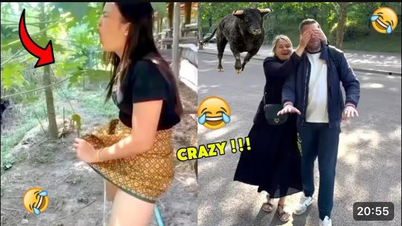 Try Not To Laugh Challenge 😂 ▶️ LEVEL 25| Instant Regret Fails Compilation 2026