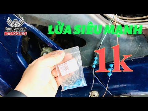 Video Video 479: Mẹo Tăng Lửa Trên Xe Xăng Cơ Rẽ Tiền Hiệu... - youtube