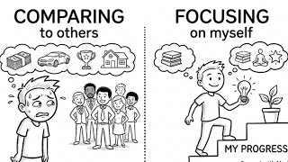 Comparing Yourself to Others? Watch This! 